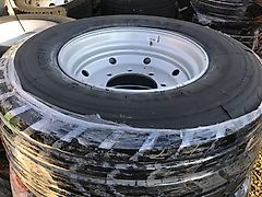 Wheels & Tyres