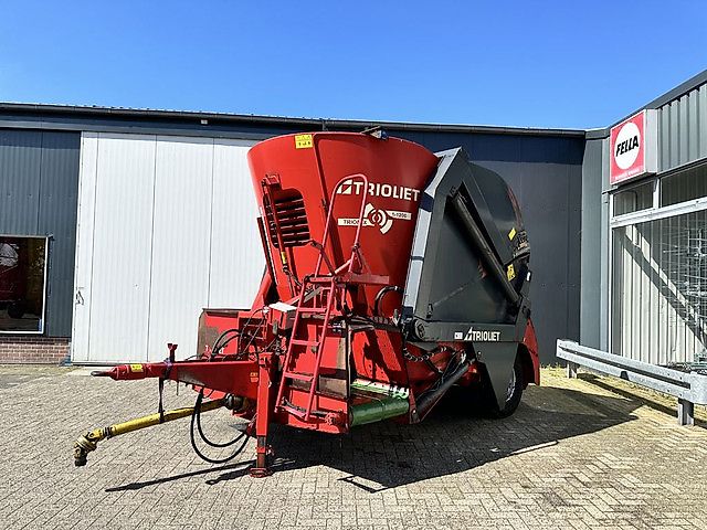 Trioliet TRIOMIX 1-1200