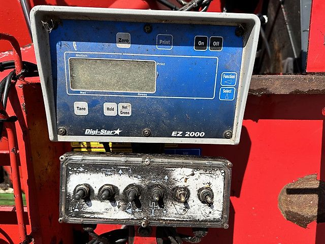 Trioliet TRIOMIX 1-1200