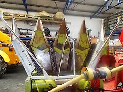 Claas Kettengebiss 4-reihig