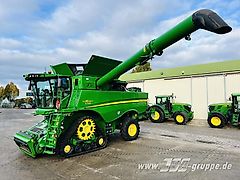 John Deere S790