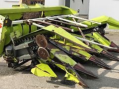 Claas Kettengebiss 6-reihig Optimal für Lagermais