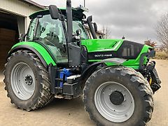 Deutz-Fahr AGROTRON 6190 TTV