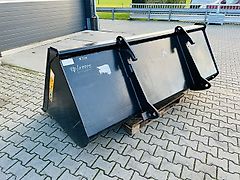 JCB volume bak met Q-Fit haken.