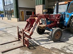 Quicke 4560 Loader