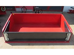 INTER-TECH hydrauliczna skrzynia ładunkowa 2,0 m, SS11