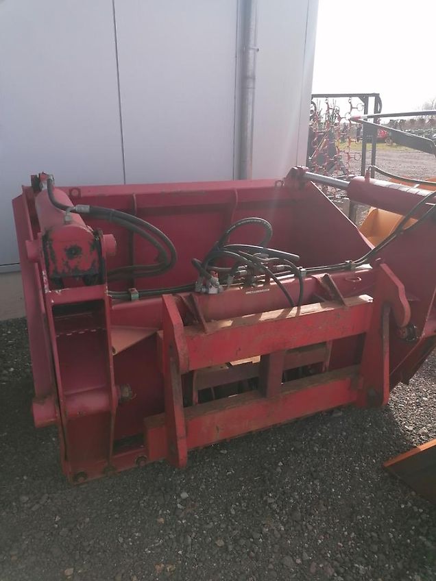 Strautmann Silozange 234