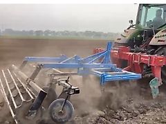 Rabe GM3000 vleugelschaar cultivator