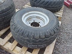 Alliance 14.0/65-16, auf Felge GKN 11x16, 6x20,5, Nabe 16,2, 1 x vorhanden