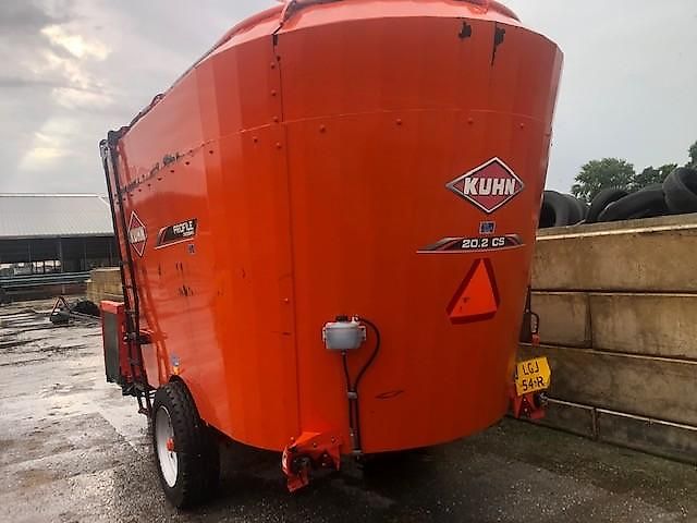 Kuhn 20.2 CS