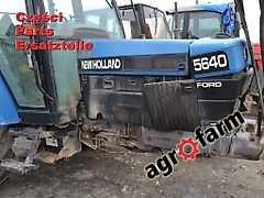 Ford 5640 6640 parts, ersatzteile, pieces