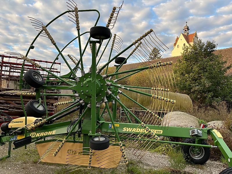 Krone Swadro TC 880