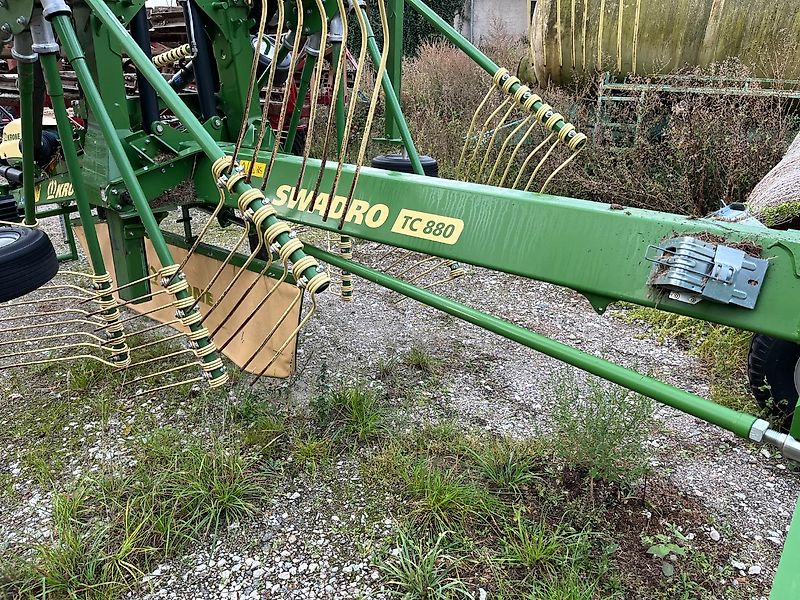 Krone Swadro TC 880