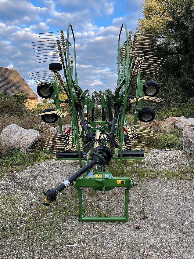 Krone Swadro TC 880