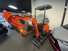 Kubota Powered-By-Kubota U105