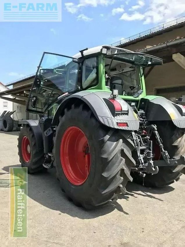 Fendt 828 vario s4