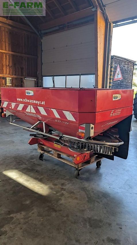 Rauch axis 20.1 w mit 800 liter aufsatz