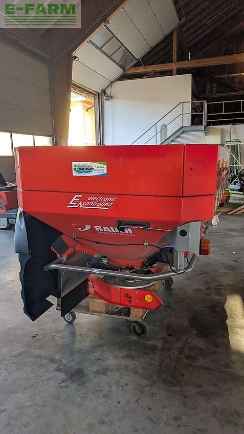 Rauch axis 20.1 w mit 800 liter aufsatz