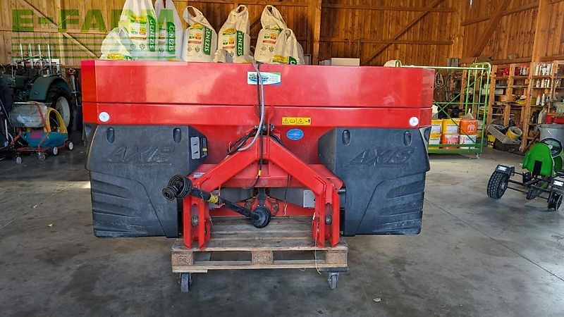 Rauch axis 20.1 w mit 800 liter aufsatz