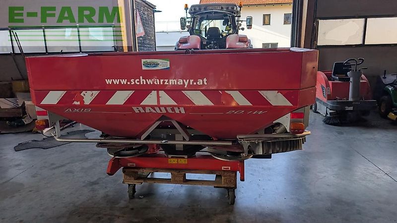 Rauch axis 20.1 w mit 800 liter aufsatz