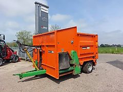 Holaras Rabbit 5000 voerdoseerwagen
