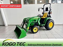 John Deere 3038E