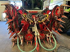 Kemper 375 PLUS, Transportwagen, passend CLAAS JAGUAR 800 / 900