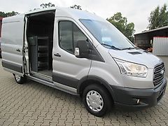 Ford Transit Kasten 2,0TDCI H+L Servicefahrzeug/Klima