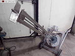 DOMET stirrer for small slurry. Type/ Submersible