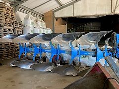 Lemken Juwel 8mv 5 schaar