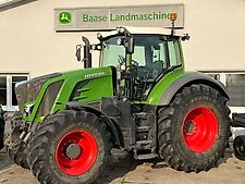 Fendt 826 Vario ProfiPlus NatureGreen