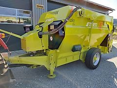 Storti Husky DS 90 - Vorführmaschine