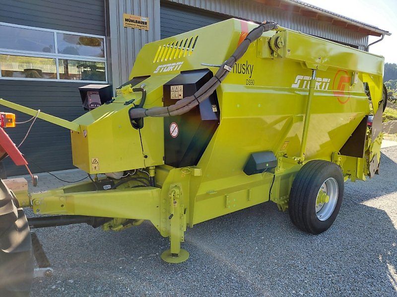 Storti Husky DS 90 - Vorführmaschine