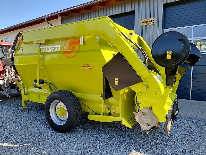 Storti Husky DS 90 - Vorführmaschine