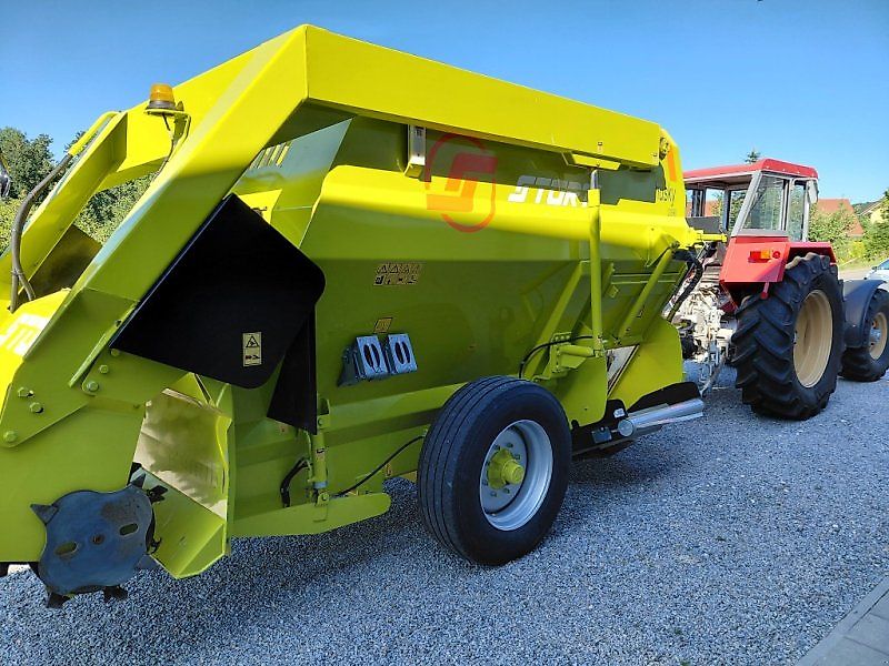 Storti Husky DS 90 - Vorführmaschine