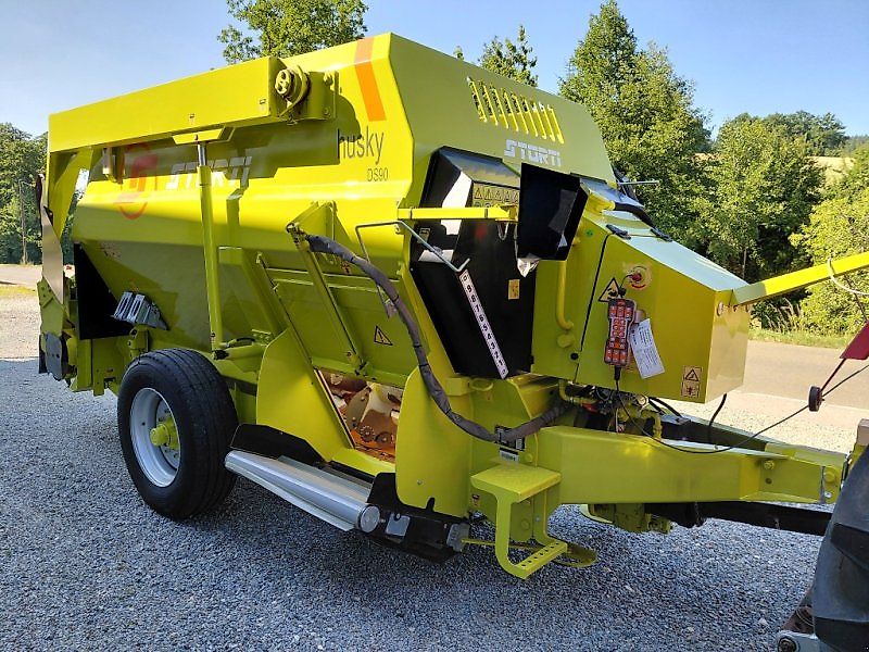 Storti Husky DS 90 - Vorführmaschine