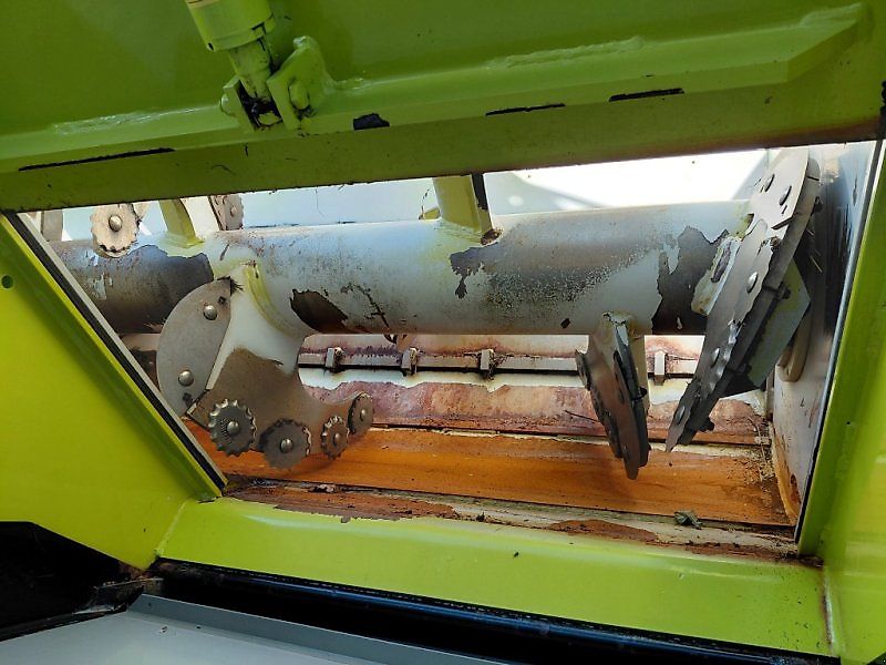 Storti Husky DS 90 - Vorführmaschine