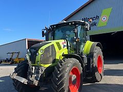 Claas Axion 830 CMatic