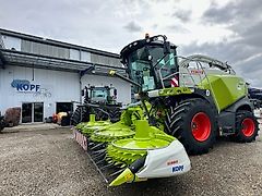 Claas Orbis 600 SD 4 große Trommeln NEU
