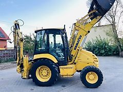 Komatsu WB 93R