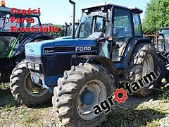 Ford 7840 Powerstar SLE 7740 8240 parts, ersatzteile, pieces