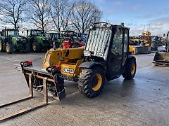 JCB 525-60 HI VIZ