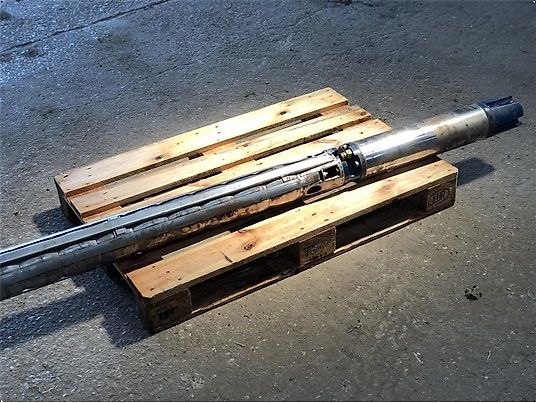 Grundfos SP60/11 - 25 HK