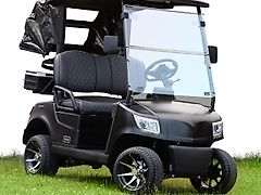 IcoCar Birdie 3.0 "Senator" LITHIUM Golfcar der Extraklasse ICO CAR