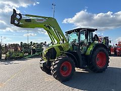 Claas Arion 650 CIS Hexashift **Halloween-Aktionspreis**