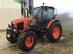 Kubota tracteur m 125 gx iii