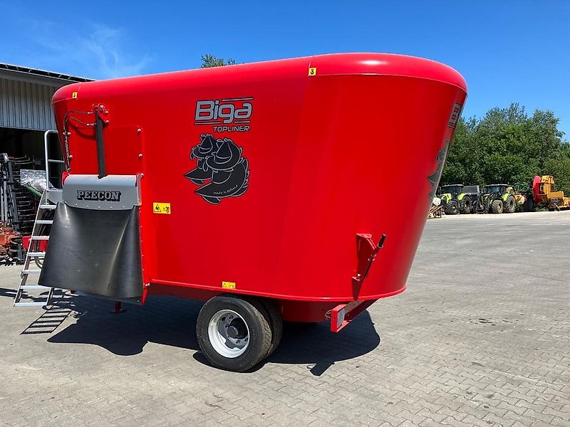Peecon BIGA 19 Topliner