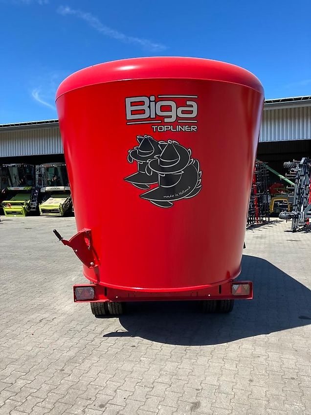 Peecon BIGA 19 Topliner