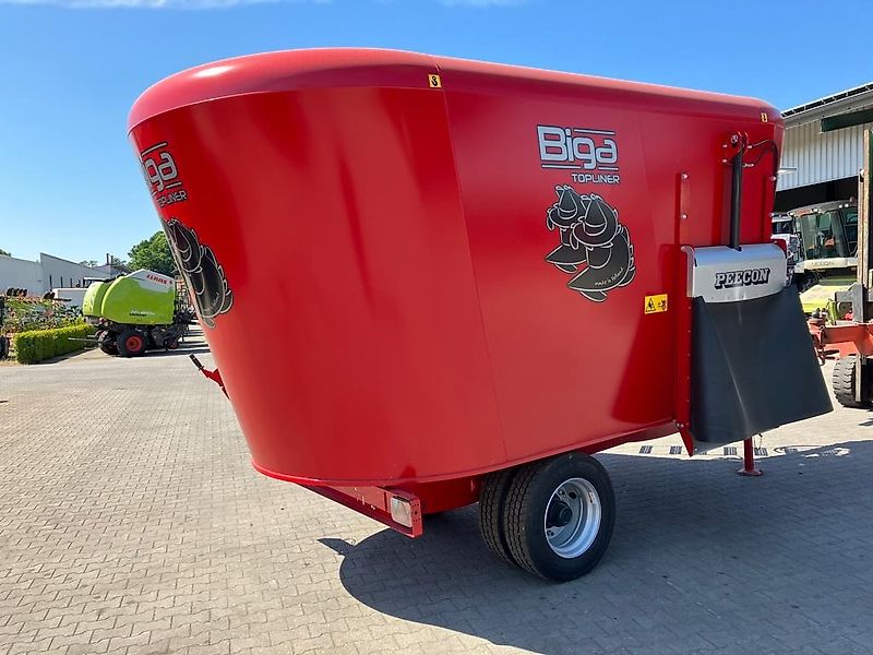 Peecon BIGA 19 Topliner