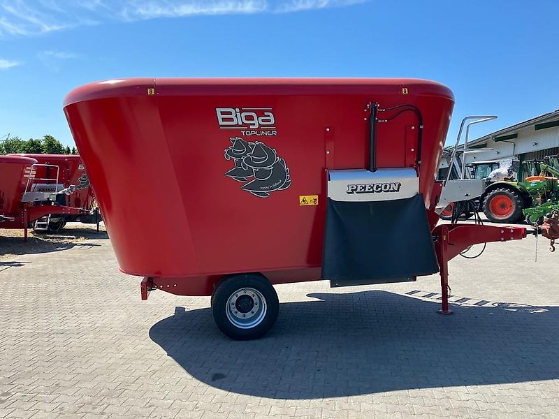 Peecon BIGA 19 Topliner